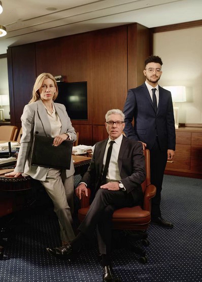 Команда адвокатов